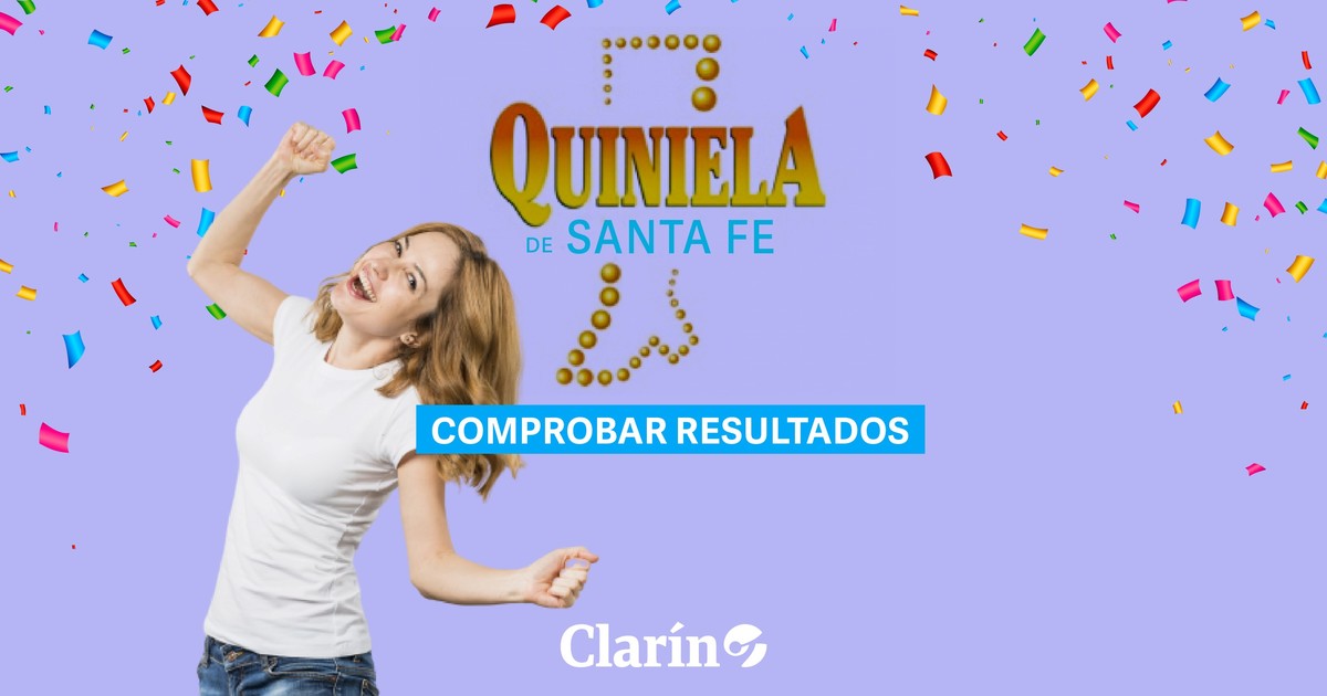 Quiniela de Santa Fe: resultado del sorteo de la Matutina de hoy, viernes 12 de junio