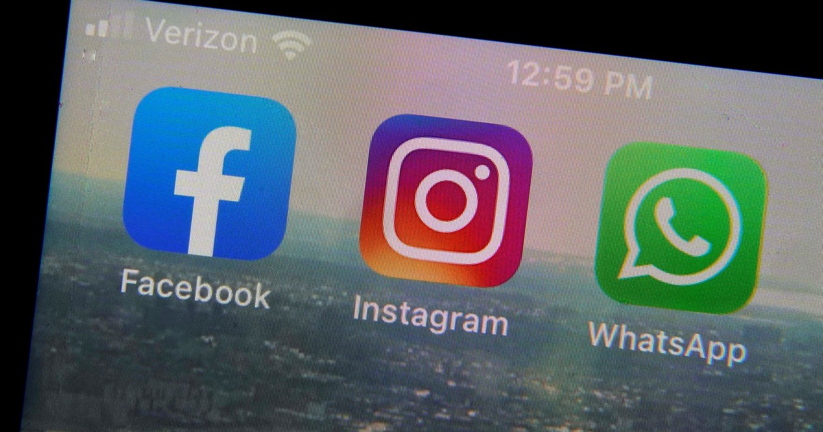 Facebook e Instagram caídos y WhatsApp con problemas: usuarios de todo el mundo reportan fallas en sus cuentas