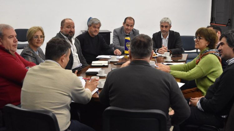 Continúa el análisis del proyecto de necesidad de reforma parcial de la Constitución