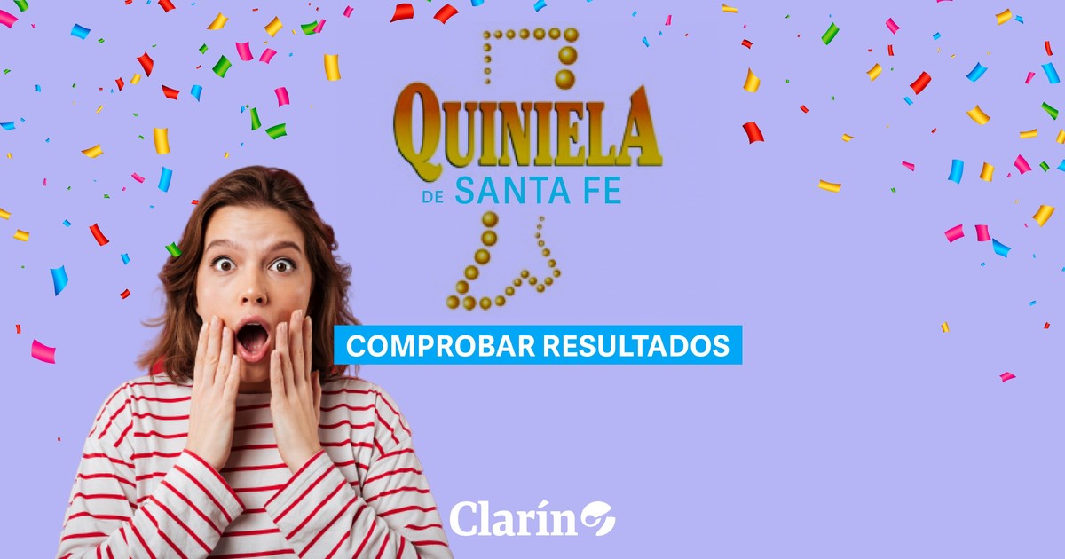 Quiniela de Santa Fe: resultado del sorteo de la Primera de hoy, jueves 11 de junio