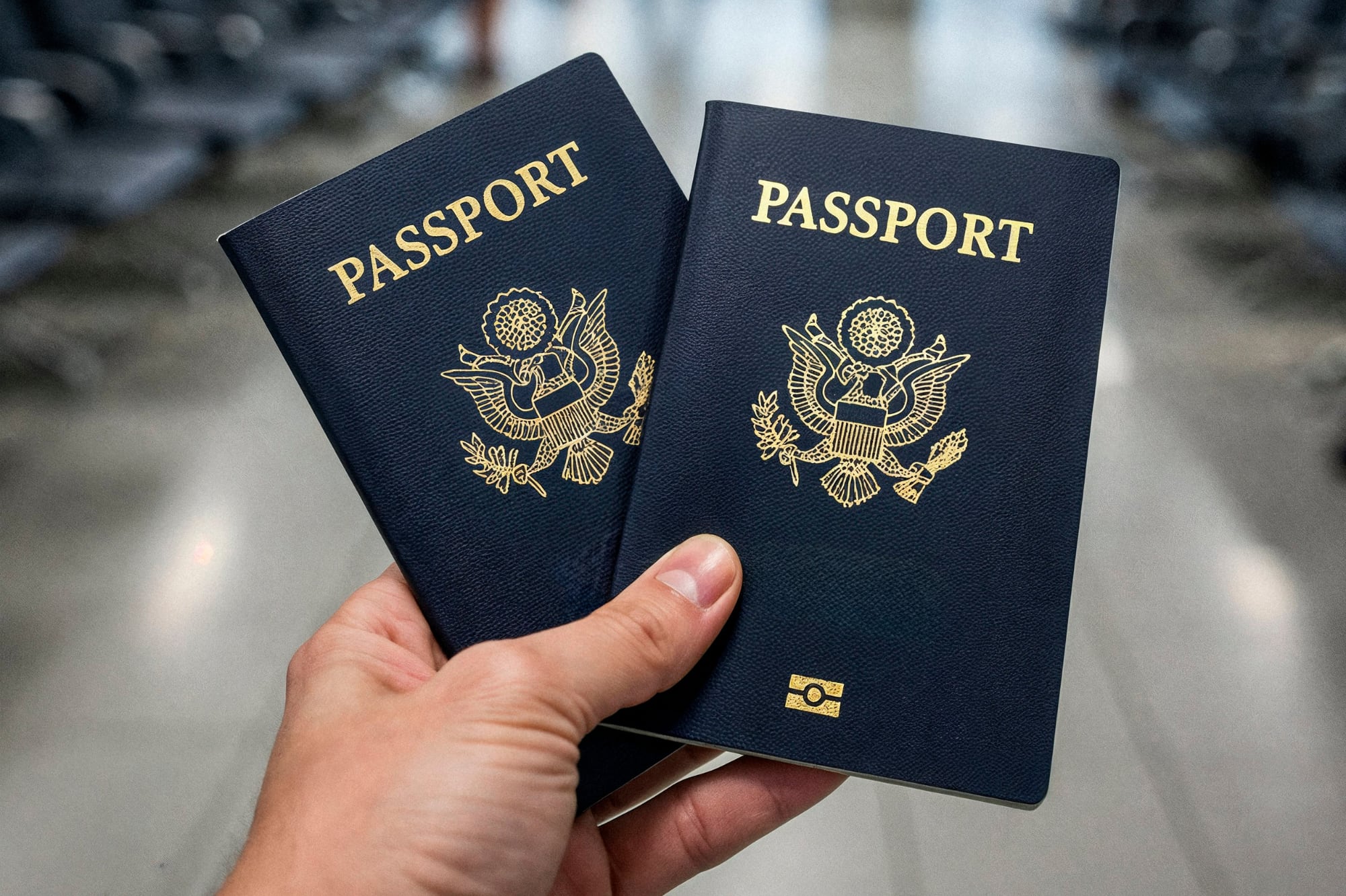 Los detalles por los que un pasaporte podría quedar invalidado e impedir la salida del país