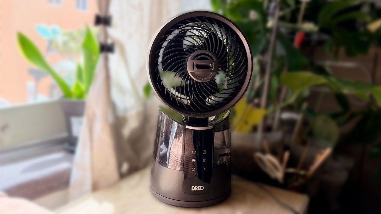 Análisis del DREO TurboCool 516S: por fin duermo con ventilador y sin escucharlo