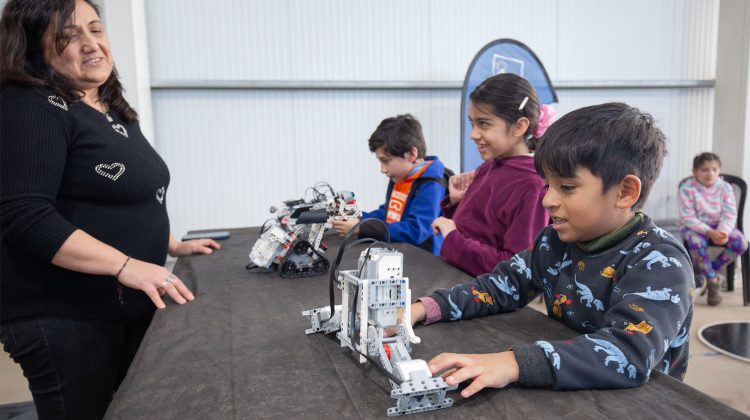 La ULP cerró una semana dedicada a ciencia, tecnología y cuidado ambiental en la Villa Deportiva