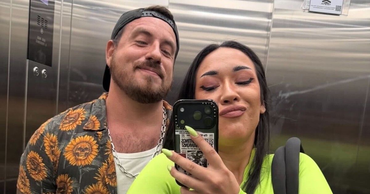 Evelyn Botto reveló el desopilante tatuaje que le pidió a Fede Bal como prueba de amor