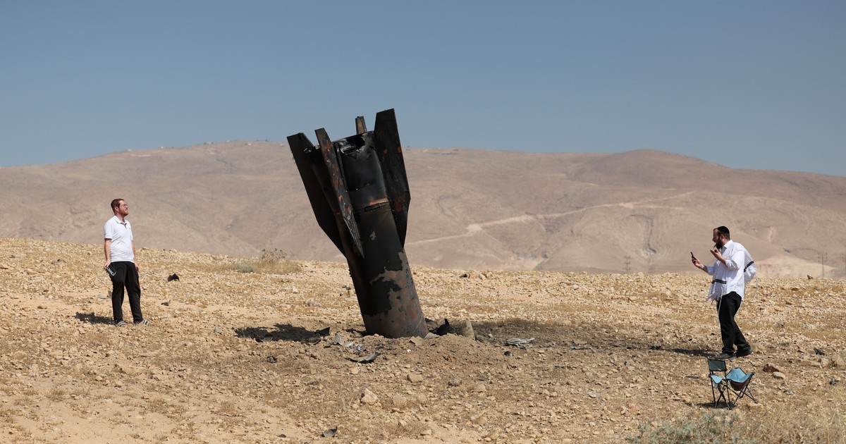 Irán anuncia el cese de ataques a Israel tras una oleada de bombardeos