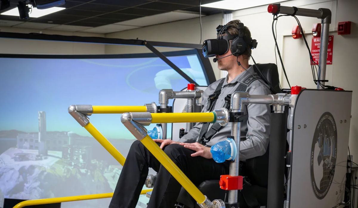 La NASA trabaja en «los taxis aéreos» un medio de transporte podría superar al avión en comodidad