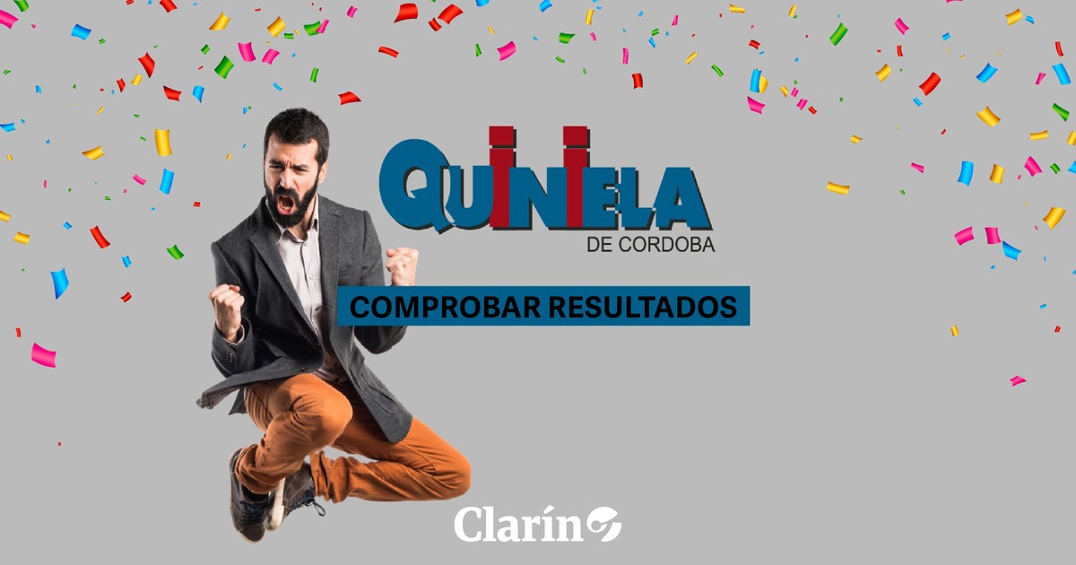Quiniela de Córdoba: resultado del sorteo de la Matutina de hoy, sábado 06 de junio