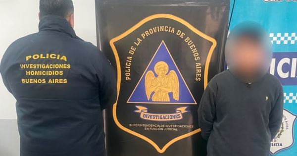 Apresaron a dos motochorros por el asesinato a balazos de un pibe de 17 años frente a su padre