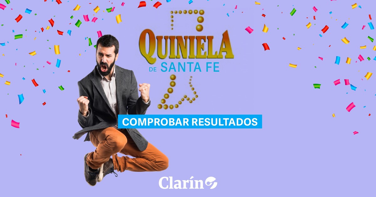 Quiniela de Santa Fe: resultado del sorteo de la Matutina de hoy, viernes 05 de junio