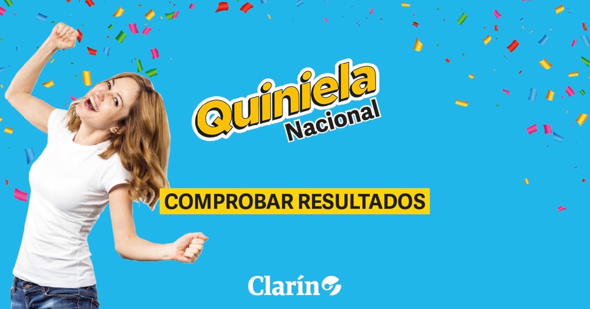 Quiniela Nacional: resultado del sorteo de la Matutina de hoy, viernes 05 de junio