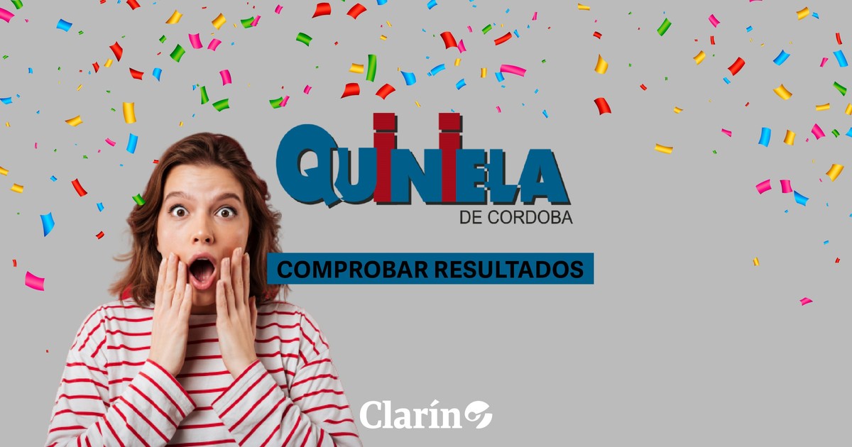Quiniela de Córdoba: resultado del sorteo de la Matutina de hoy, viernes 05 de junio