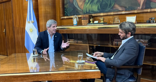 Caputo y la polémica tras la remaining del Mundial: «Argentina es de los países menos racistas del mundo»