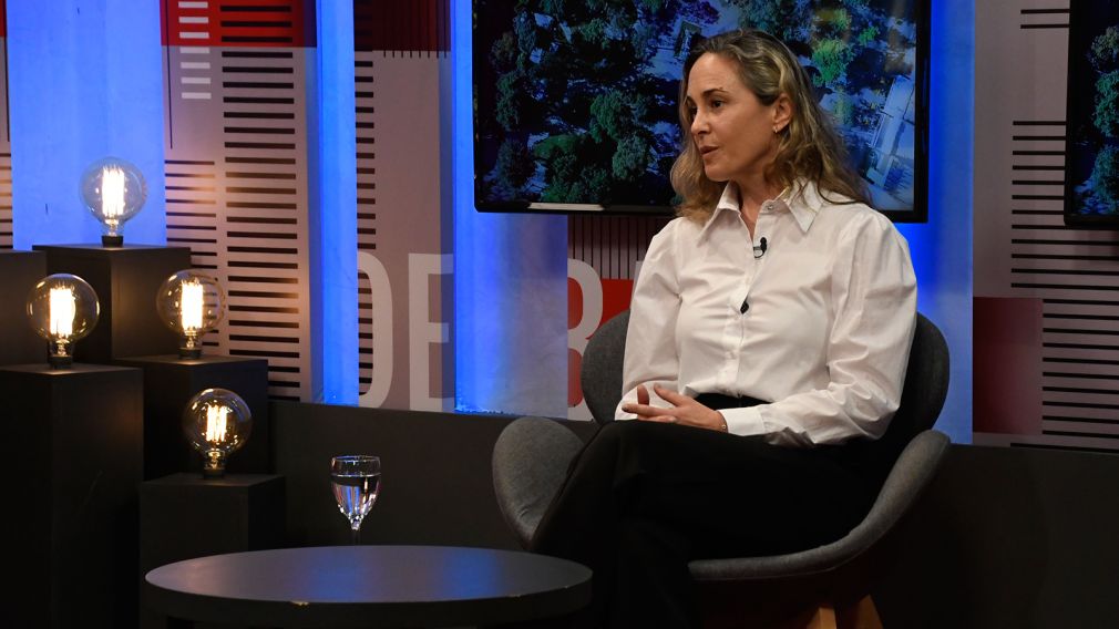 Beatriz Yunes presentó sus propuestas: «Hay que dejar de criticar y empezar a generar el cambio»
