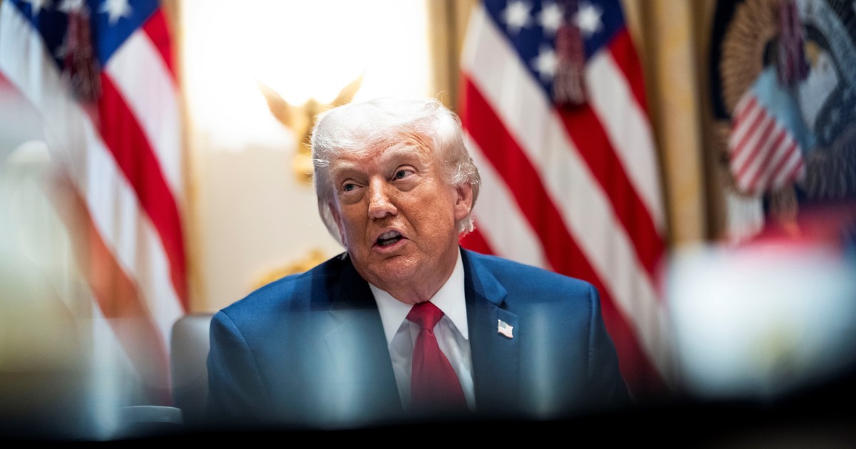 Trump ignoró los simulacros de guerra y las advertencias sobre el estrecho de Ormuz