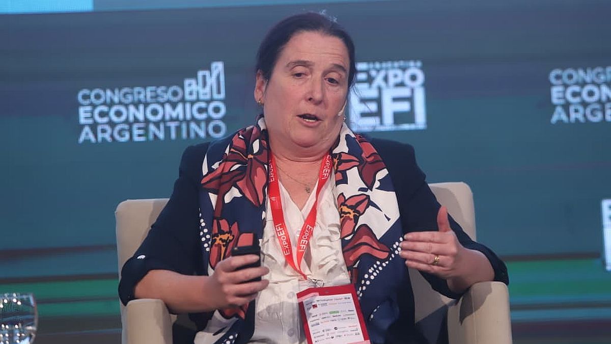 Marina Dal Poggetto alertó por el freno del crédito y el estancamiento de los salarios