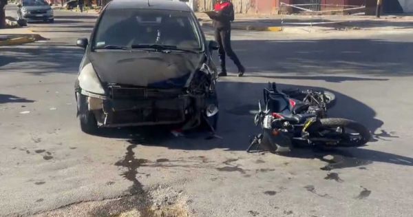 Estos son los siniestros policiales que registró Mendoza hoy