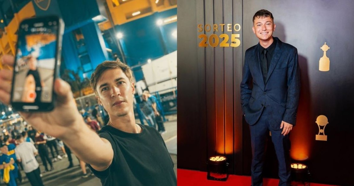 Ezzequiel y Fede Racchi, los otros argentinos «convocados» al Mundial 2026: qué hacen y por qué significa «el sueño» de sus vidas