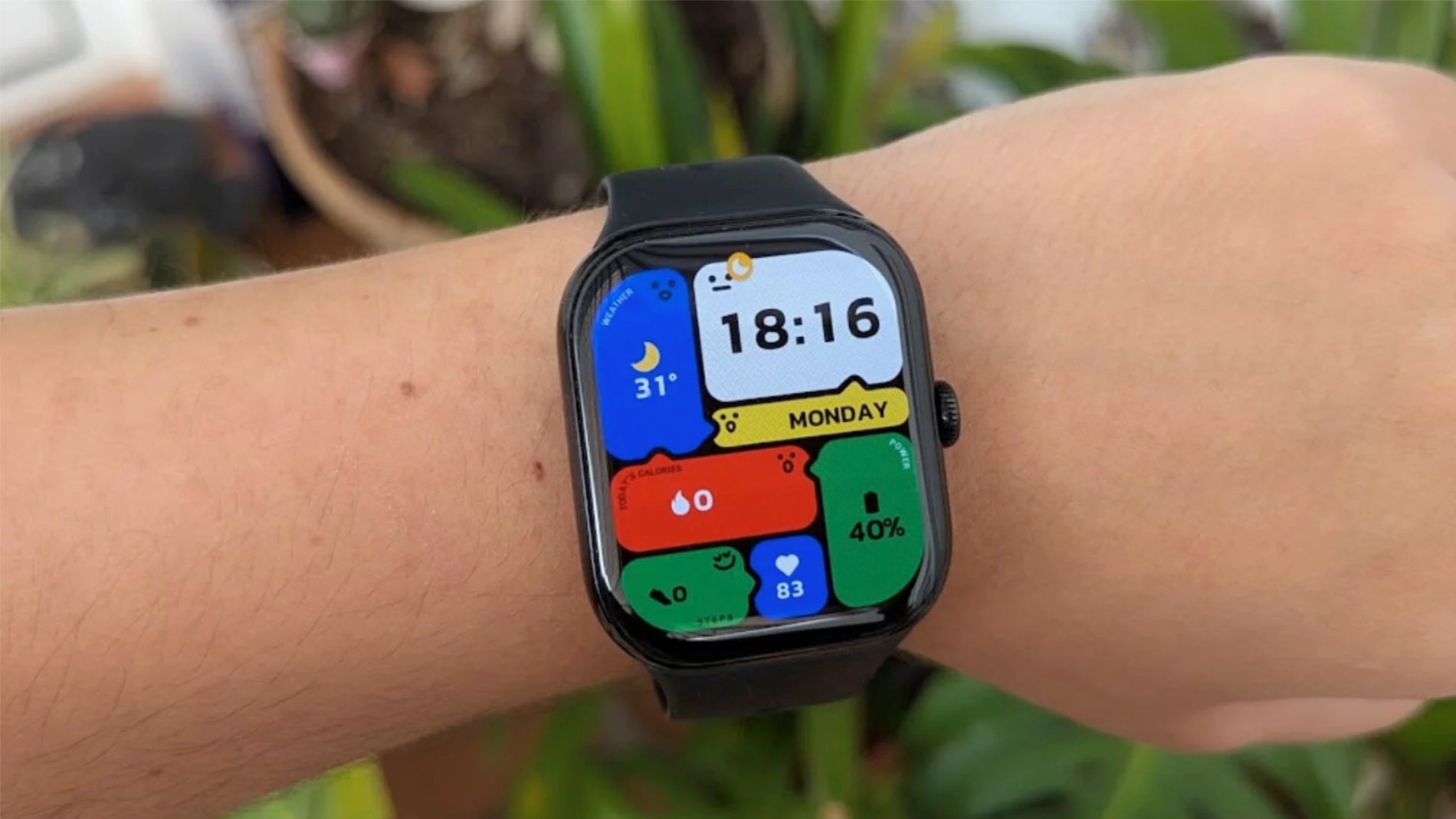 Estoy probando este reloj inteligente y me parece excellent por poco más de 100 euros: funciones útiles y 25 días de batería
