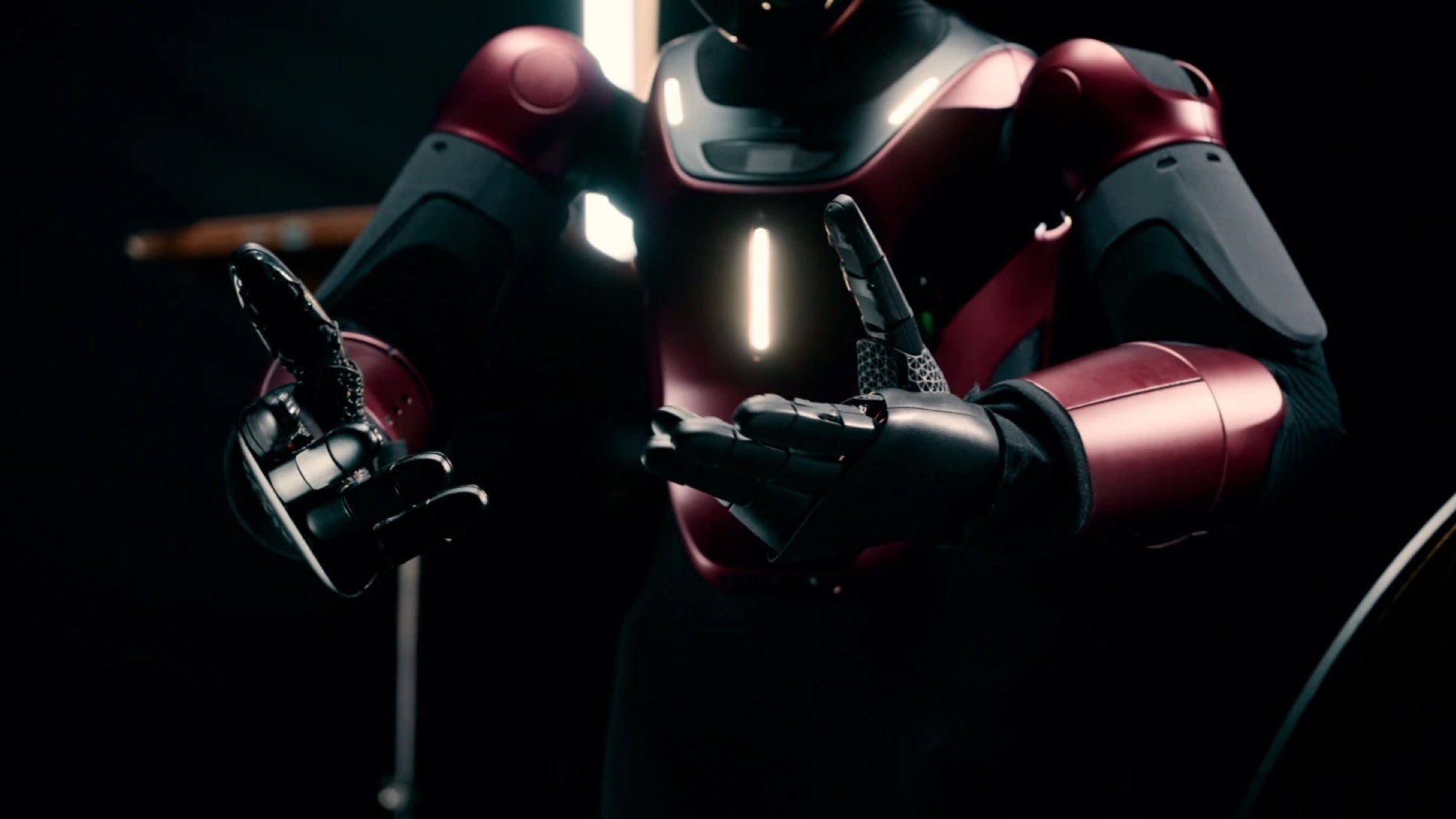 Piel ‘animated’ para evitar accidentes: crean un robotic humanoide que siente a los humanos antes de tocarlos