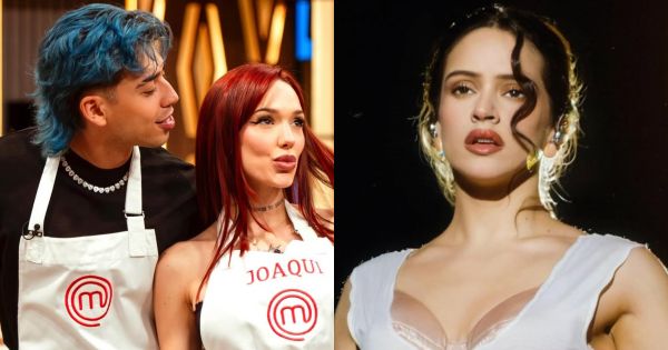 La Joaqui se confesó con Rosalía en pleno shriek y reveló cómo Luck Ra la dejó: «La propuesta no era de compromiso, era de separación…»