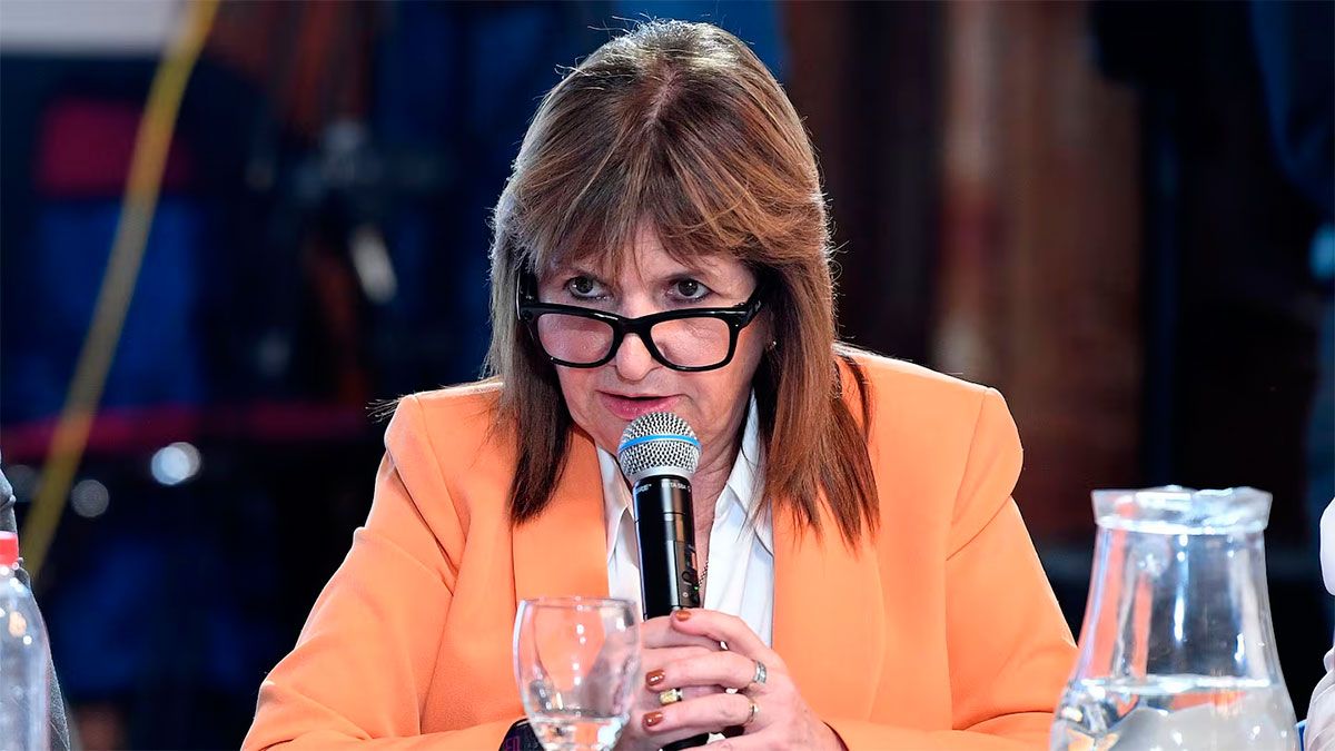 Bullrich pidió que Brasil no se «victimice» tras retirar a su embajador de Argentina