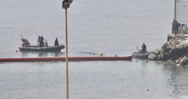Por organizar los cruces a España, Marruecos procesó a 34 personas: 5 menores involucrados