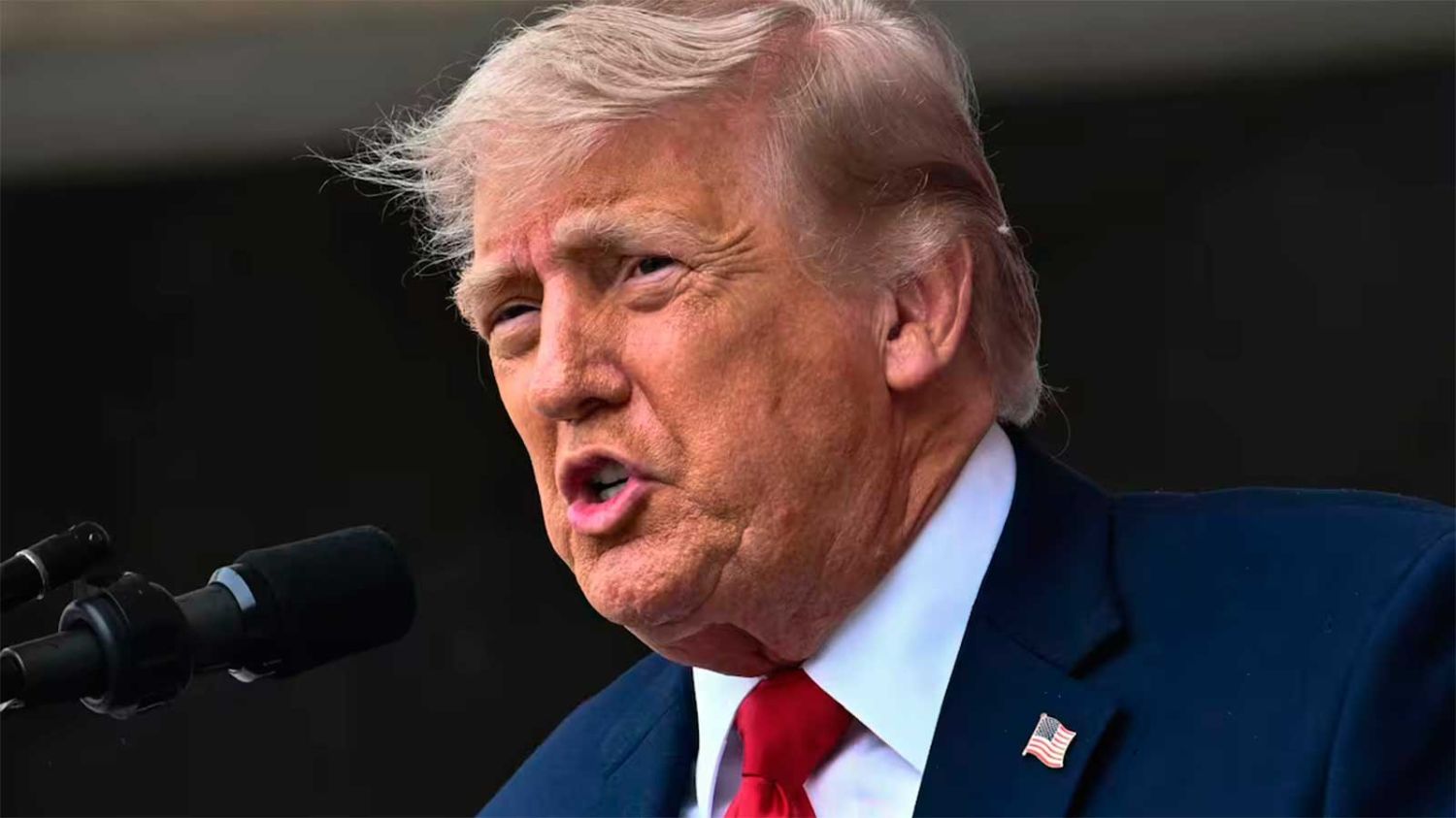 Trump cambia de estrategia frente a Irán y apuesta a la presión económica para destrabar la disaster
