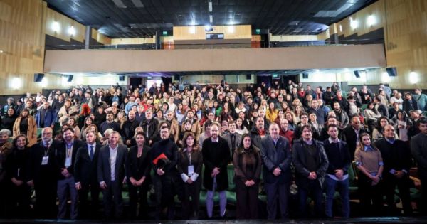 Quilmes fue sede de un debate regional sobre ciudades, cuidados y justicia social