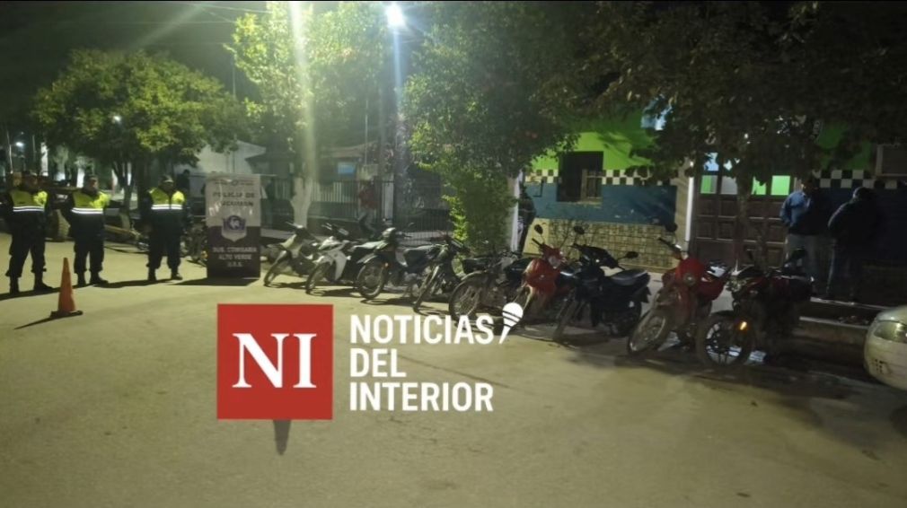 Controles policiales en Tucumán resultan en 62 vehículos retenidos