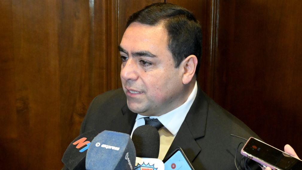 Murad destacó el orden en las cuentas públicas y anticipó que buscará sostener el equilibrio fiscal
