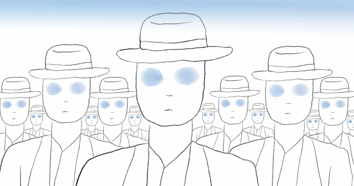 La imaginación atrofiada