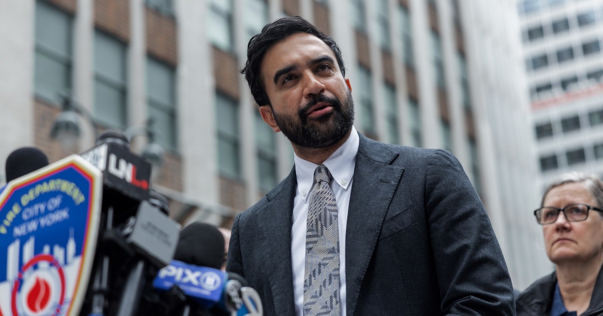 El alcalde de Nueva York, Zohran Mamdani, dijo que está analizando arrestar a Benjamin Netanyahu cuando vaya a la asamblea de la ONU
