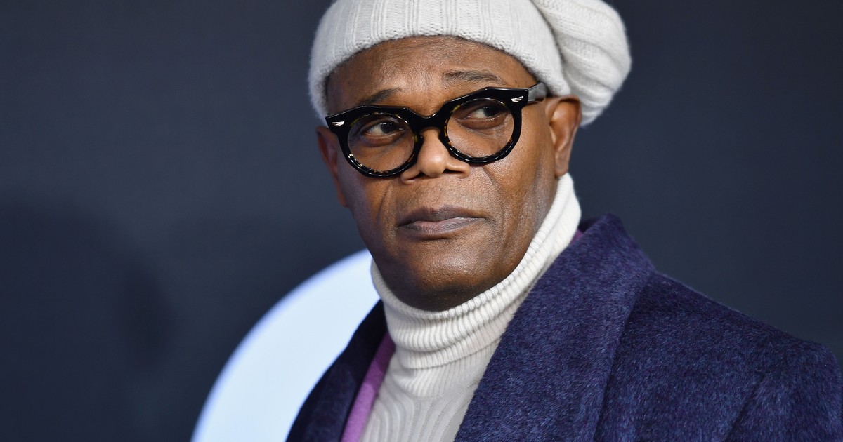 Samuel L. Jackson, actor, 77 años: «Quienes dicen que el dinero no compra la felicidad nunca lo han tenido»