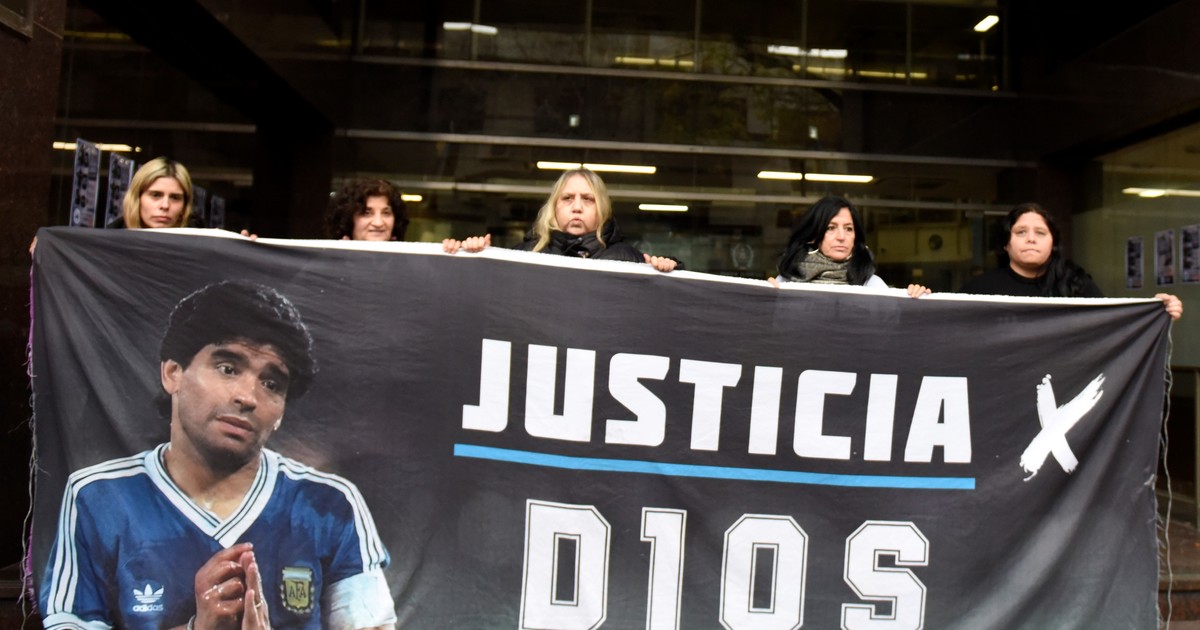 “Todos se maradonizaban, buscaban protagonismo”: declaró un asistente del Diez y dijo no recordar mucho