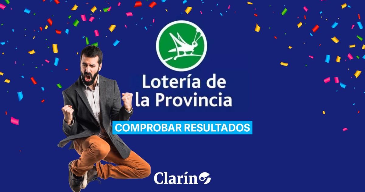 Quiniela de la Provincia: resultado del sorteo de la Vespertina de hoy, lunes 13 de julio