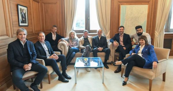 Karina Milei encabezó la reunión de mesa política con foco en las reformas en Diputados y los pliegos en el Senado