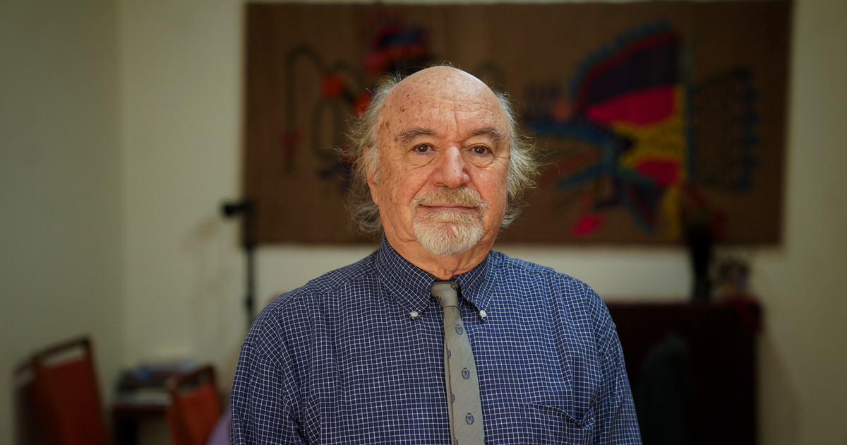 Hugo Cohen: “Los hospitales psiquiátricos deberían ser reemplazados por centros de atención en cada barrio”