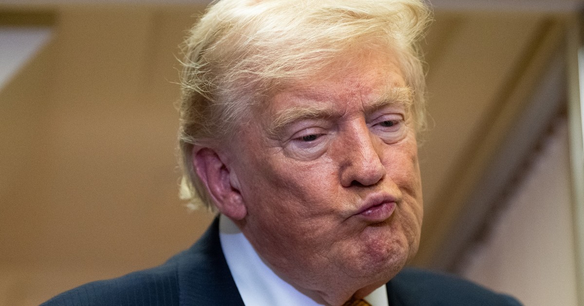Complicado en las encuestas, Donald Trump toma una polémica medida con vistas a las legislativas de noviembre