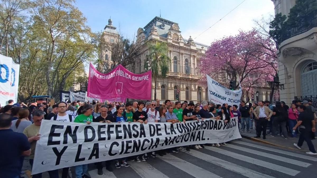 Universidades: fracasó la paritaria y habrá paro de 24 horas