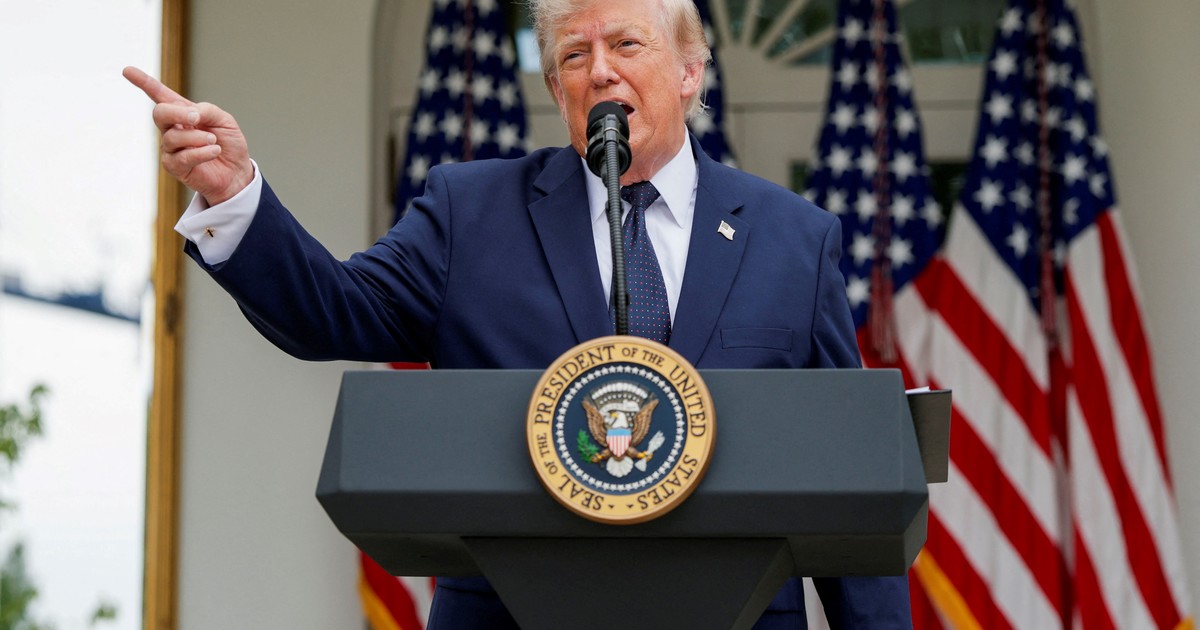 El thought migratorio de Trump se intensifica: ICE hizo 10.000 arrestos en cinco días