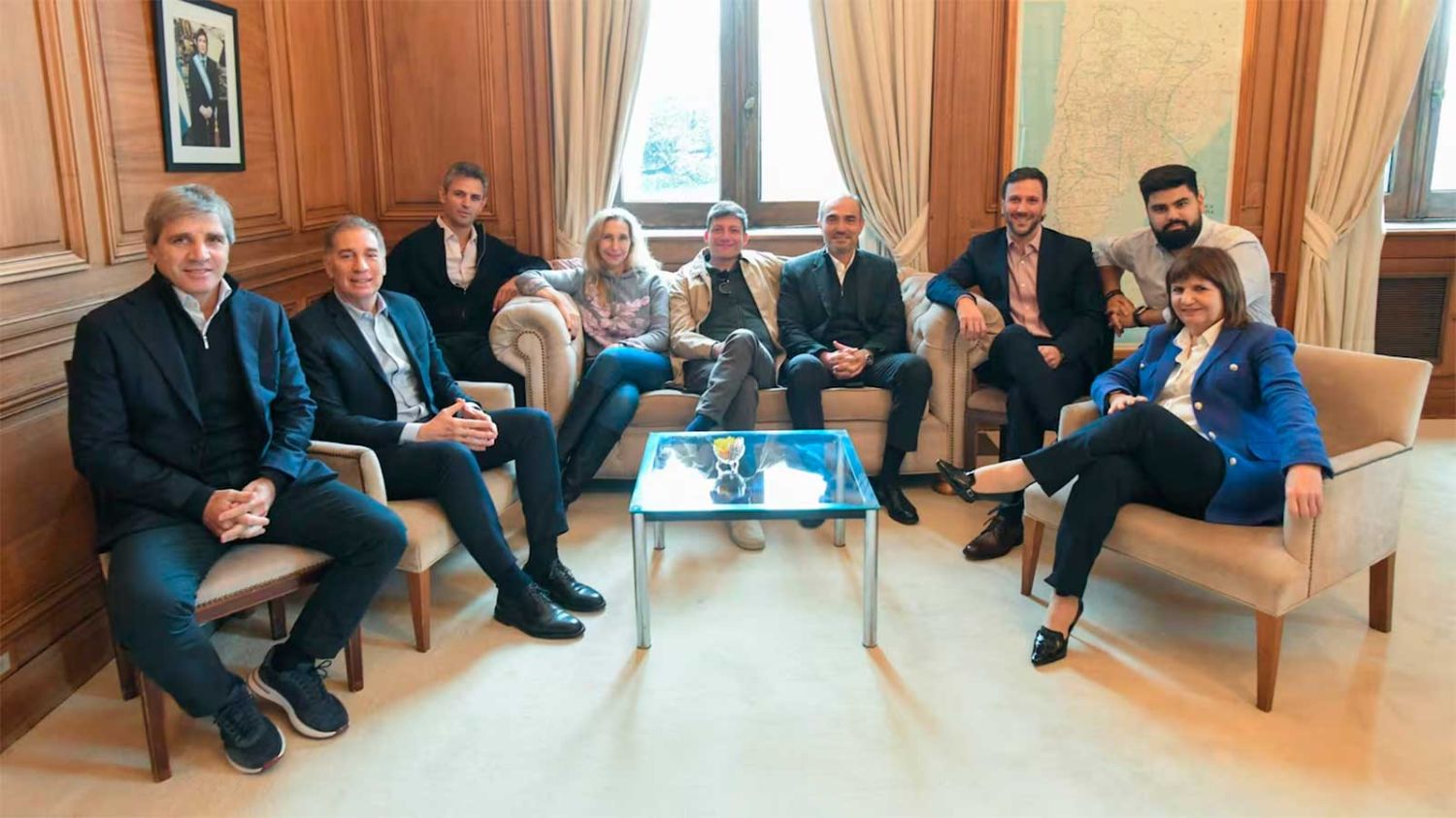 Karina Milei reunió a la mesa política y definió la estrategia del Gobierno para eliminar las PASO