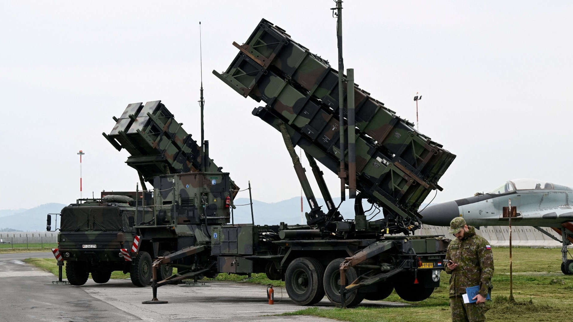 EE UU se queda con menos de 1.000 misiles Patriot tras la guerra con Irán y busca un sustituto cinco veces más barato: 750.000 dólares por disparo