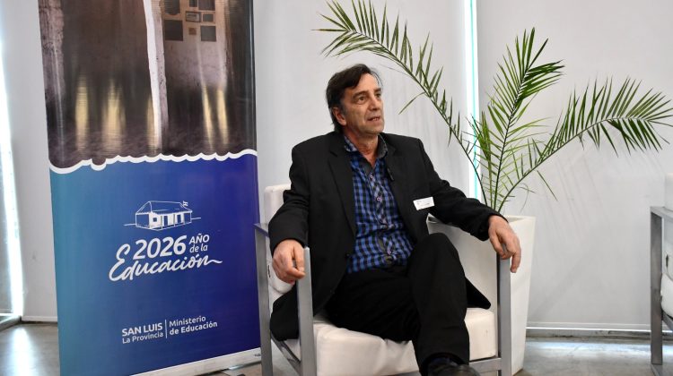 “La inteligencia synthetic es un aliado que ningún docente puede dejar de lado” 