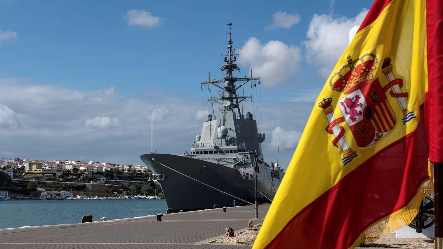 Juan Rodríguez Garat, almirante retirado de la Armada Española advierte: Marruecos «carece de submarinos y no podría sobrevivir en una guerra en el Estrecho»