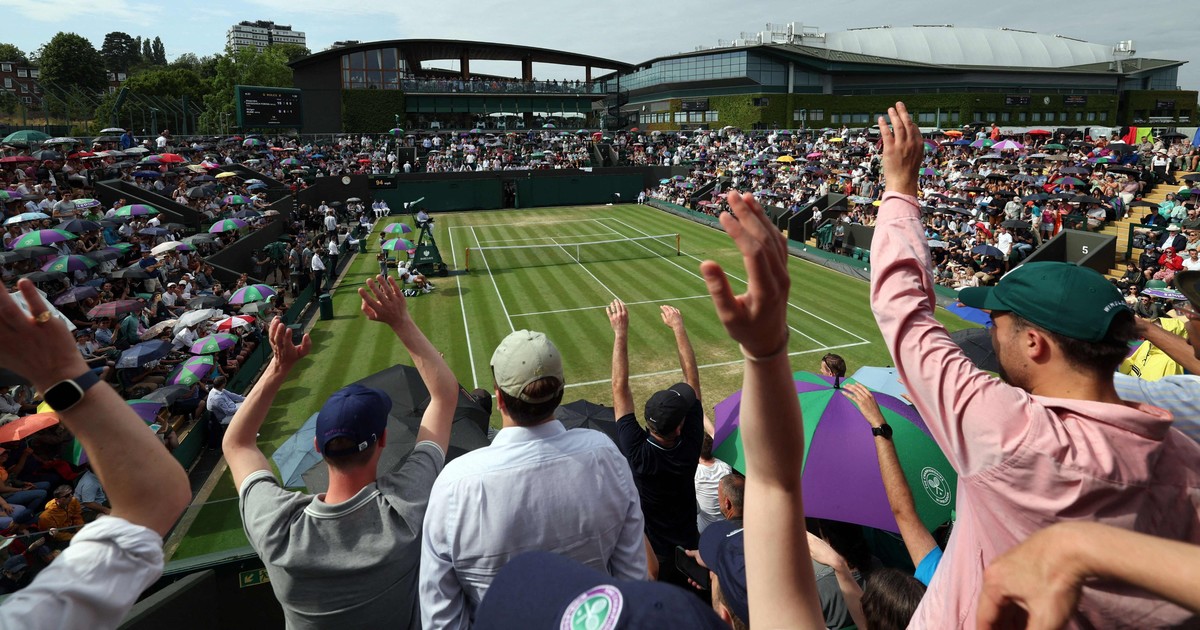 Wimbledon les cierra la puerta a los influencers tras la polémica que sacudió al US Commence