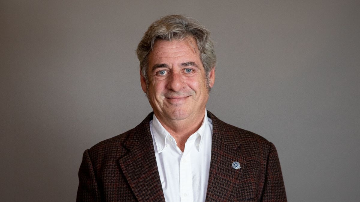 Nicolás Pino fue reelecto presidente de la Sociedad Rural Argentina
