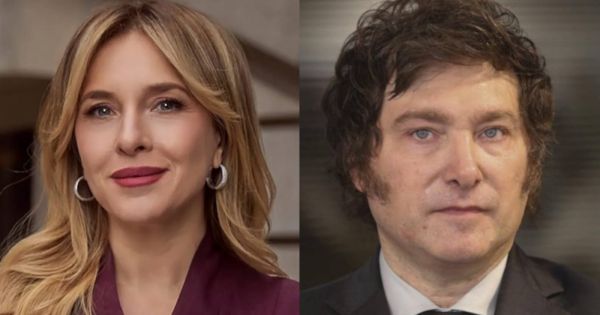 Carla Peterson cruzó a Javier Milei por sus dichos sobre la baja de la natalidad: «Eso es violencia…»
