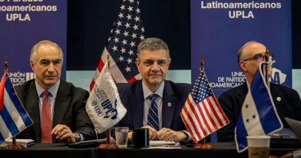 Jorge Macri, en el Encuentro Atlántico de Judge Tanks 2026: «Una sociedad no puede ser verdaderamente libre si no hay orden»
