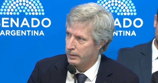 El bloque peronista del Senado cube que Bausili mintió sobre el oro en la comisión