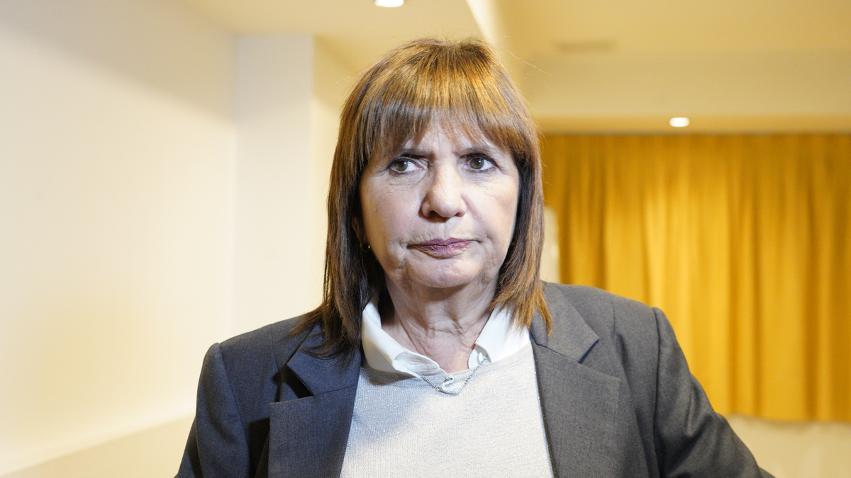 Bullrich, preocupada por la velocidad de la recuperación económica